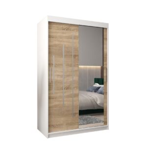Wohnli Möbelsuche - SCHWEBETÜRENSCHRANK 200/120/62 2-türig