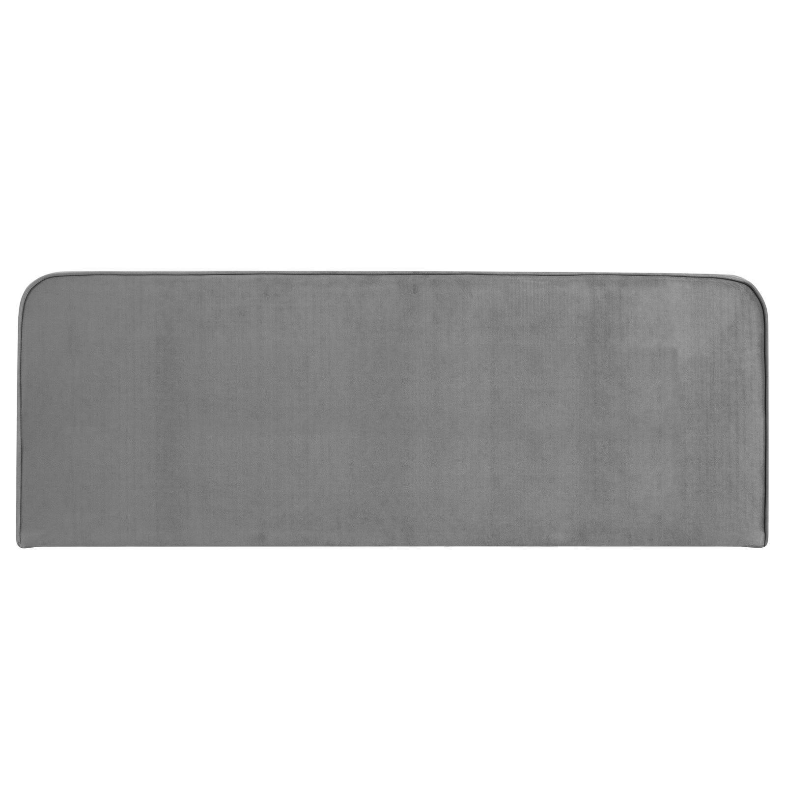 wohnli-moebel-suche-800000863949 Wohnli Möbelsuche - KOPFTEIL NOVARE 160x190 cm grau