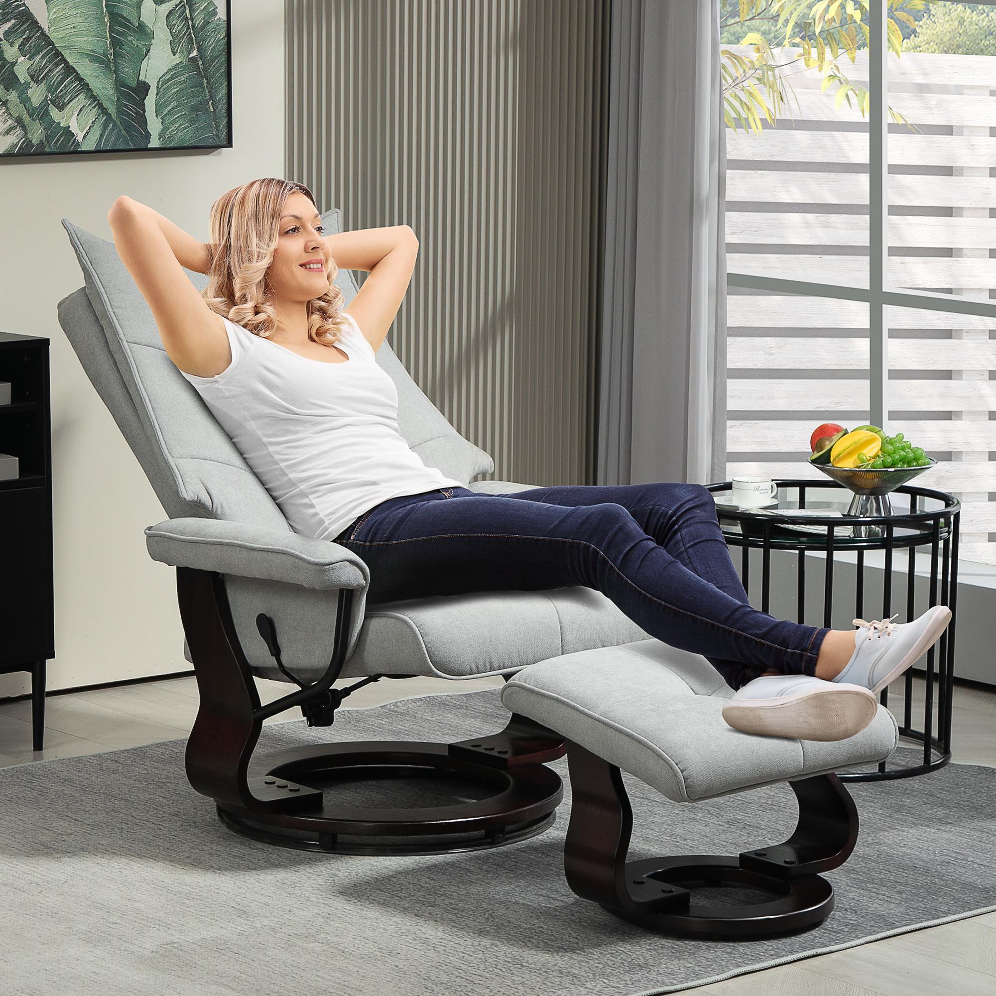 wohnli-moebel-suche-800000870171 Wohnli Möbelsuche - RELAXSESSEL mit Hocker