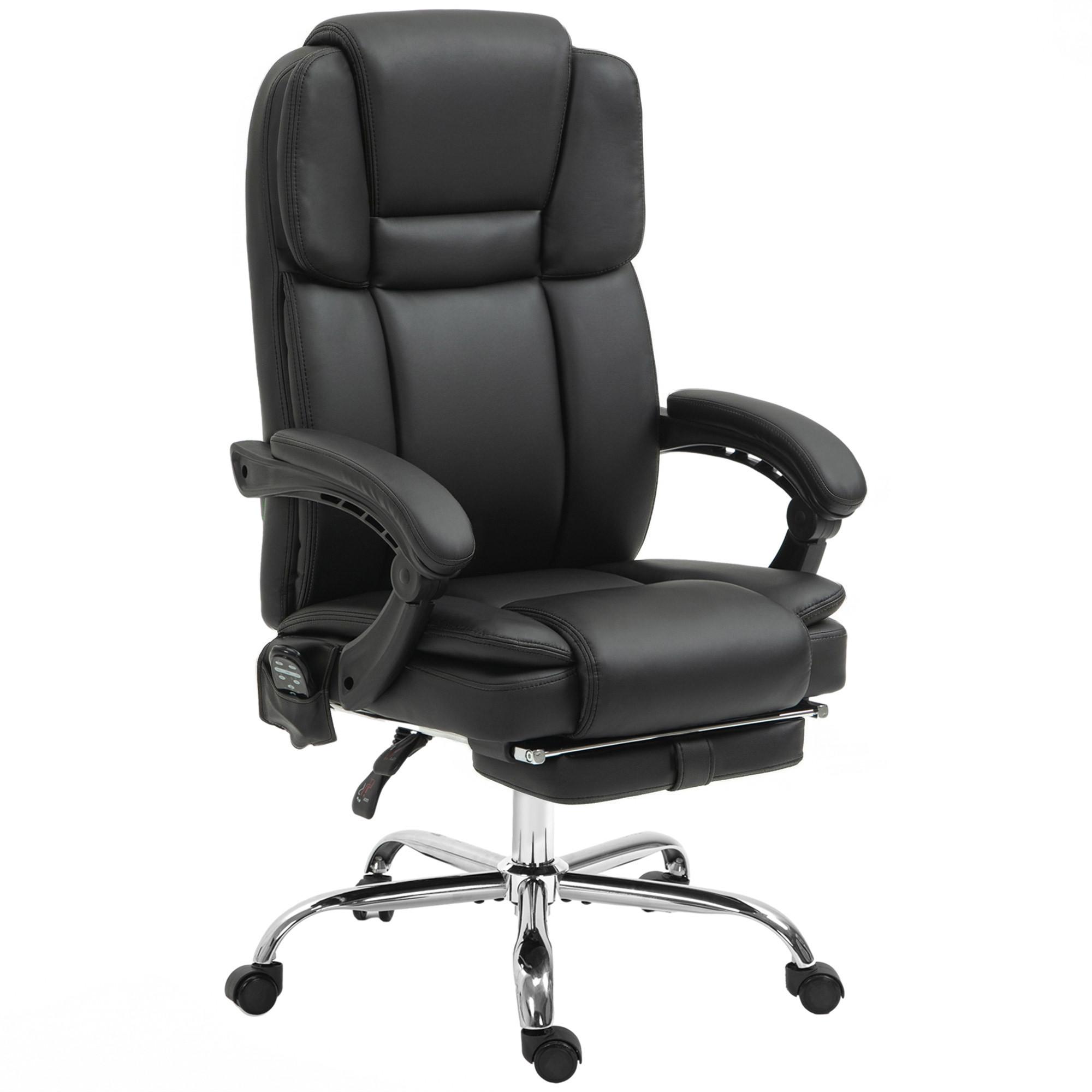 wohnli-moebel-suche-800000870175 Wohnli Möbelsuche - BÜROSTUHL mit Massagefunktion PC-Stuhl mit Heiz-