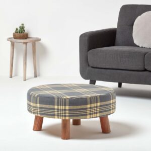 wohnli-moebel-suche-800000871142-1 grau kariert 62/62/30 cm