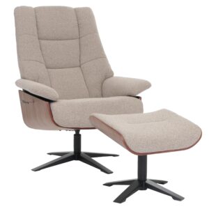 wohnli-moebel-suche-800000872388 Wohnli Möbelsuche - RELAXSESSL + HOCKER Braun