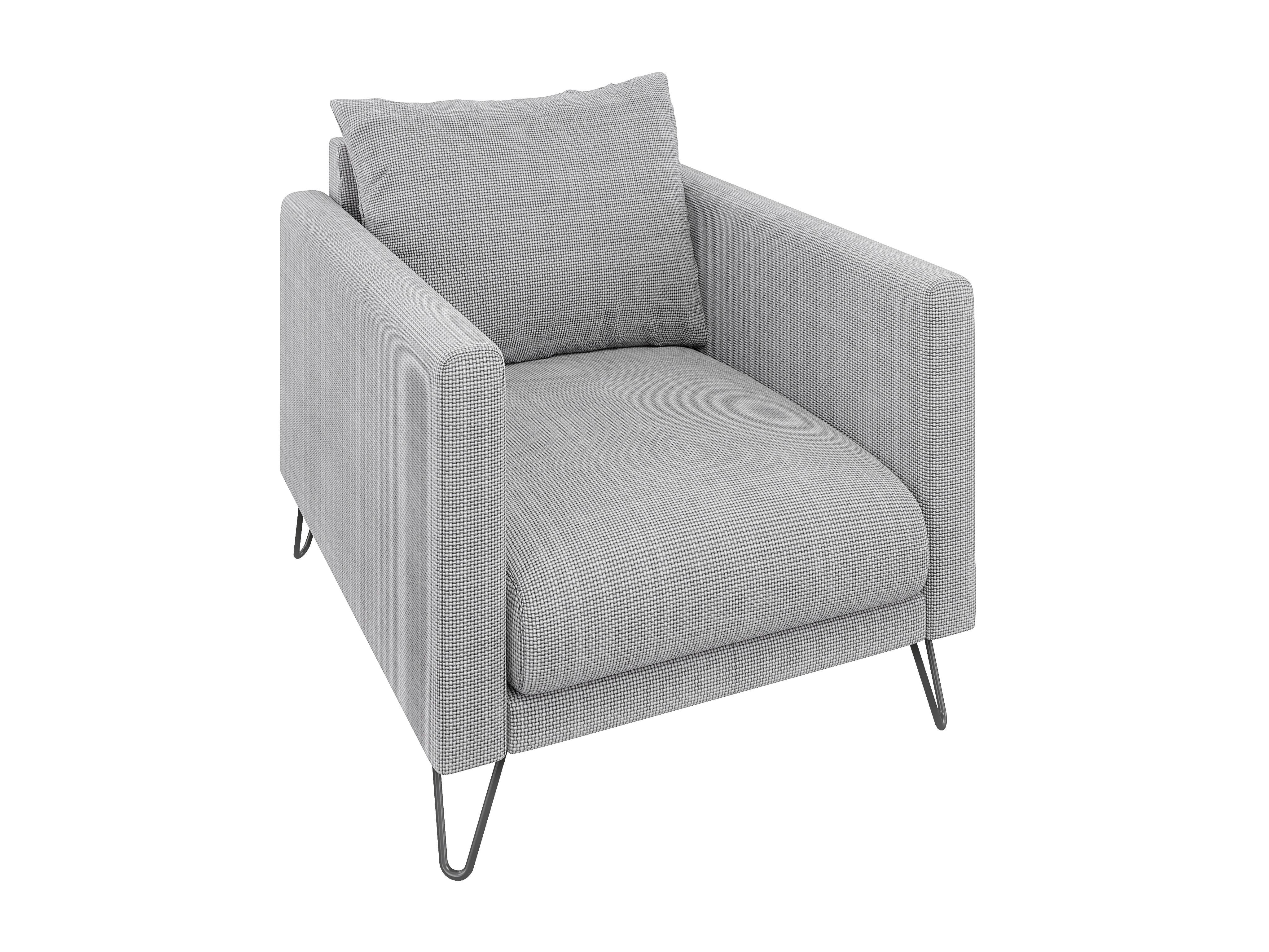 wohnli-moebel-suche-800000872779 Wohnli Möbelsuche - SESSEL Harmony Hellgrau Chenille