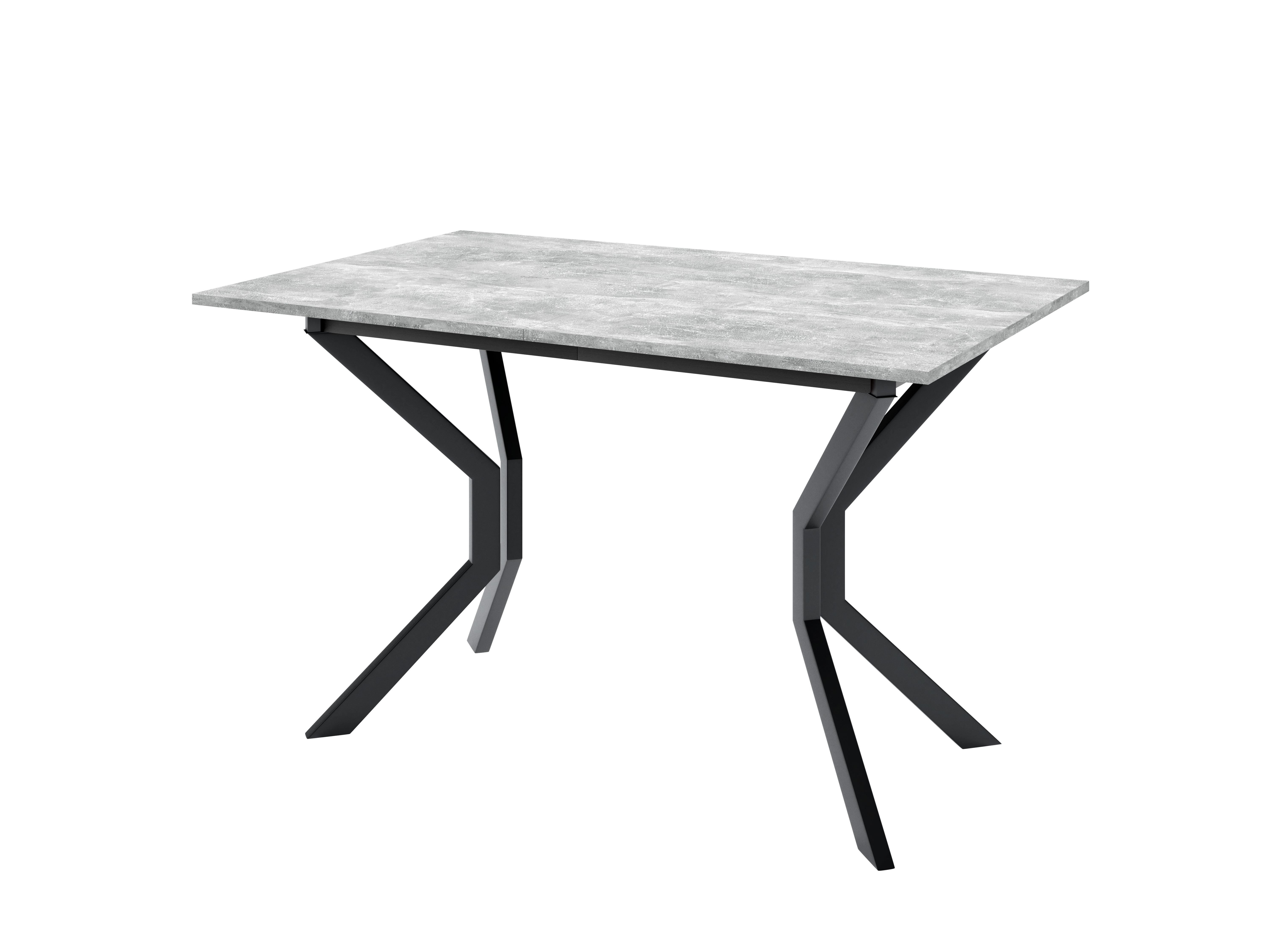 wohnli-moebel-suche-800000882611 Wohnli Möbelsuche - ESSTISCH ENZO M Ausziehbar 125 - 165 / 80 x 77 cm