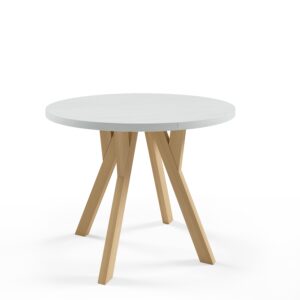 wohnli-moebel-suche-800000882632 Wohnli Möbelsuche - ESSTISCH FABIO Ausziehbar 100 - 140 / 100 x 77 cm