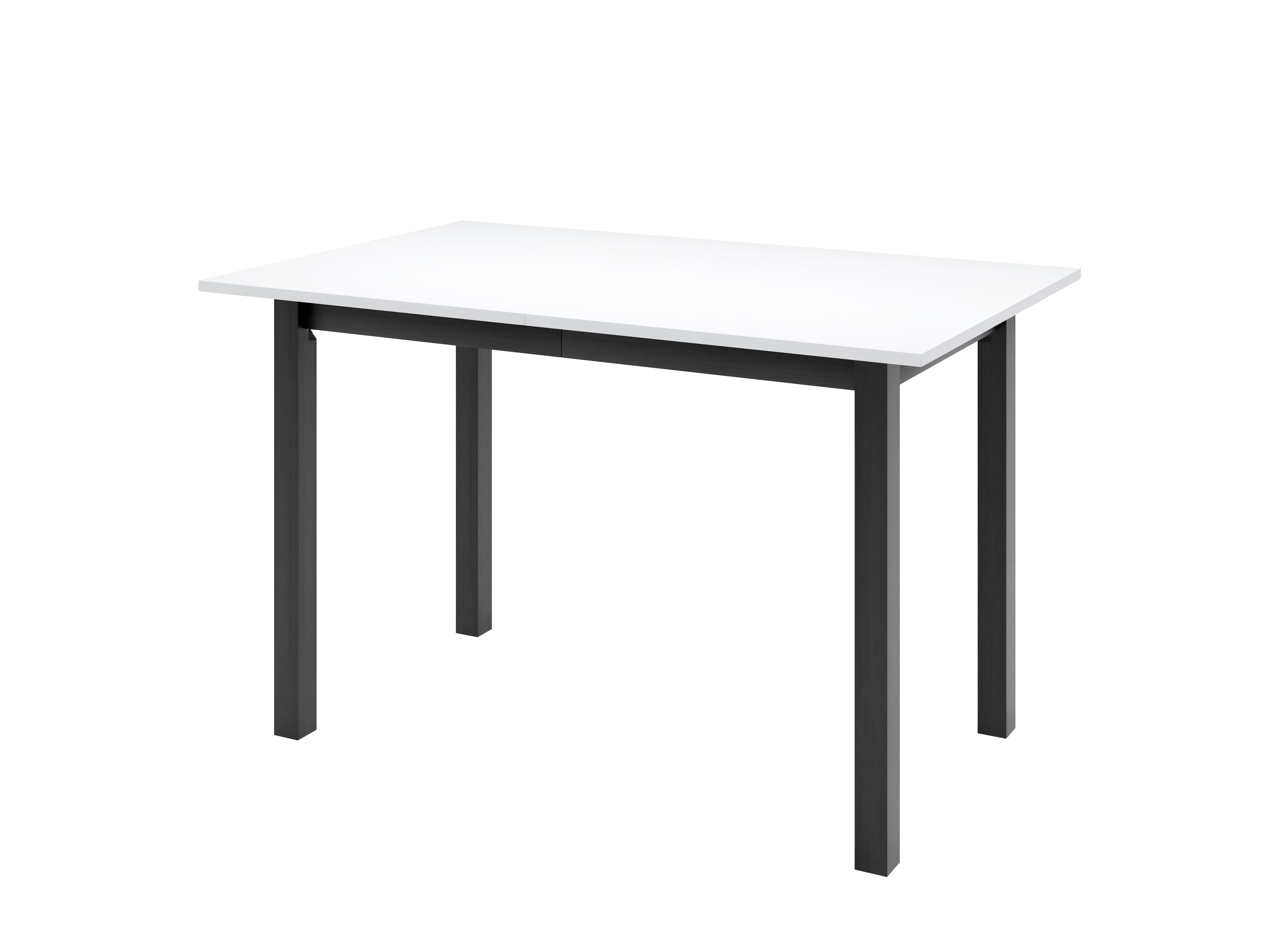wohnli-moebel-suche-800000882638 Wohnli Möbelsuche - ESSTISCH ENZO P Ausziehbar 125 - 165 / 80 x 77 cm