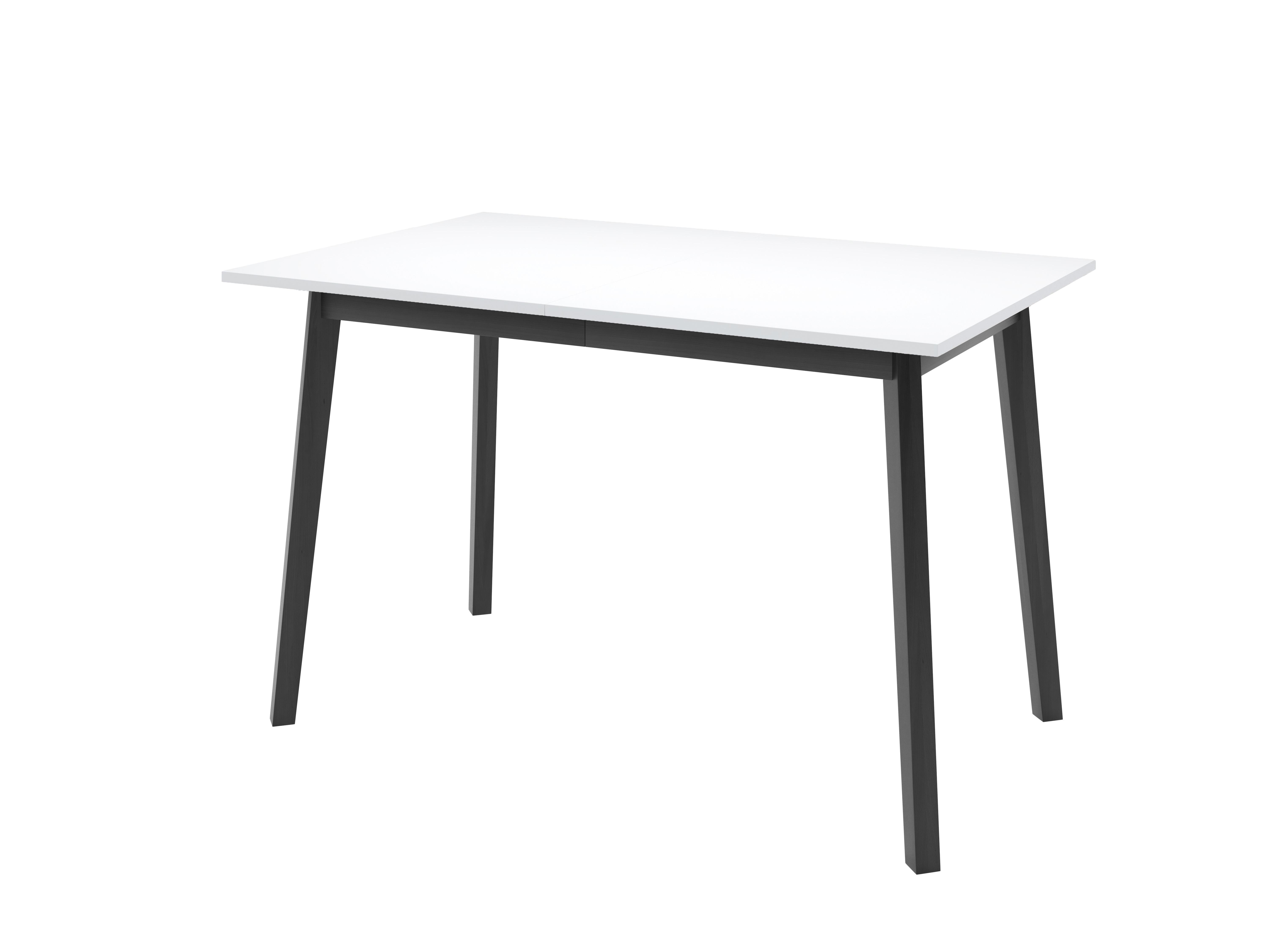 wohnli-moebel-suche-800000882642 Wohnli Möbelsuche - ESSTISCH ENZO S Ausziehbar 125 - 165 / 80 x 77 cm
