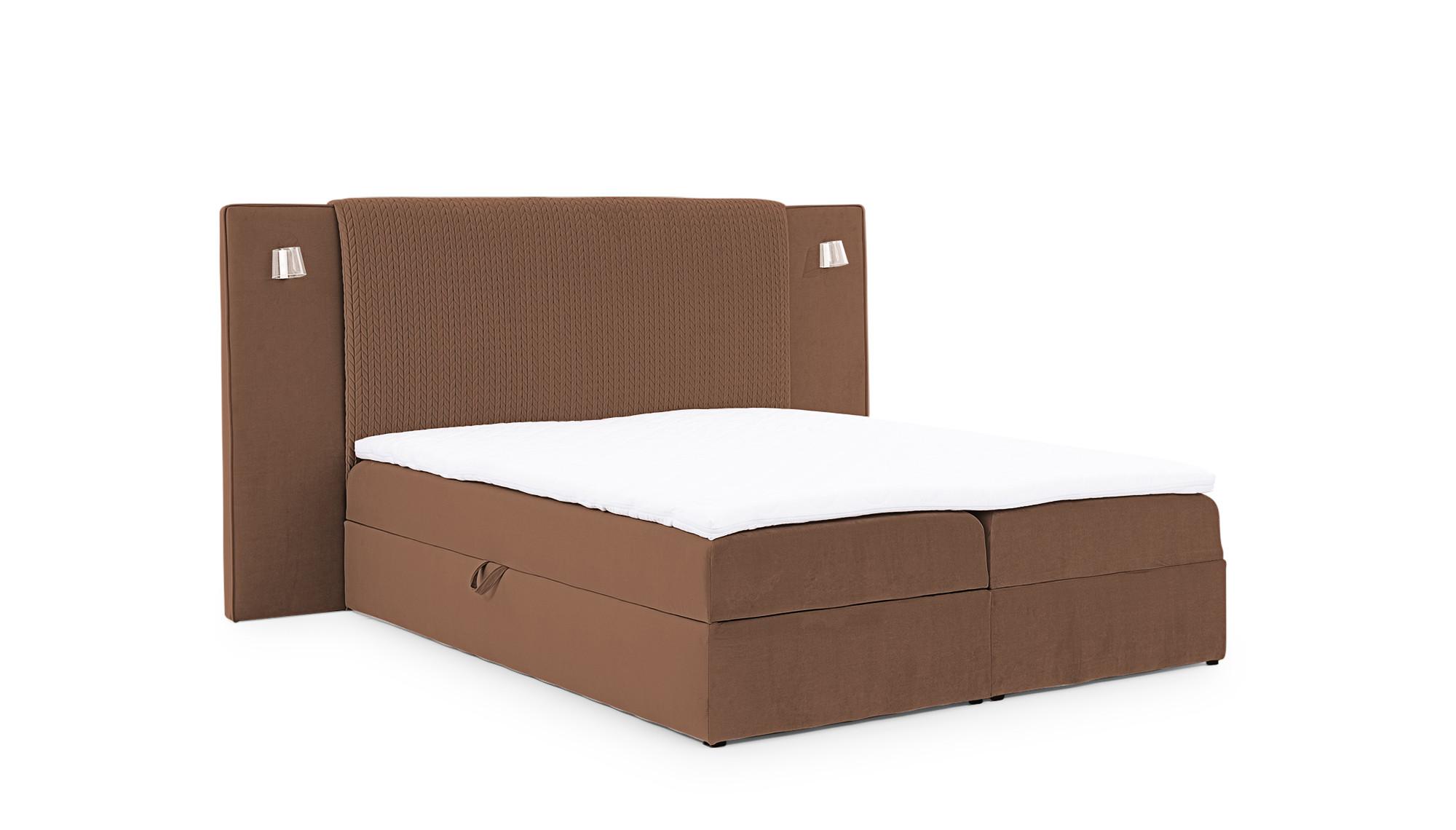 Wohnli Möbelsuche - BOXBETT Marten überlänge Set.1