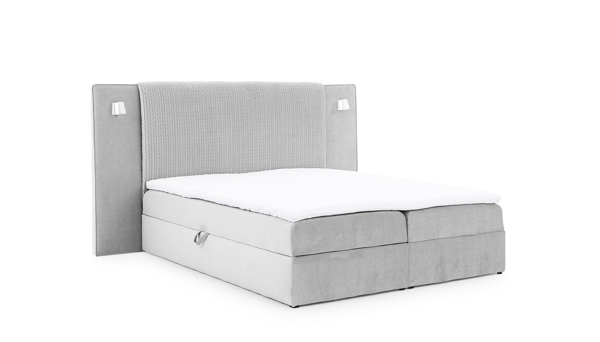 Wohnli Möbelsuche - BOXBETT Marten überlänge Set.1