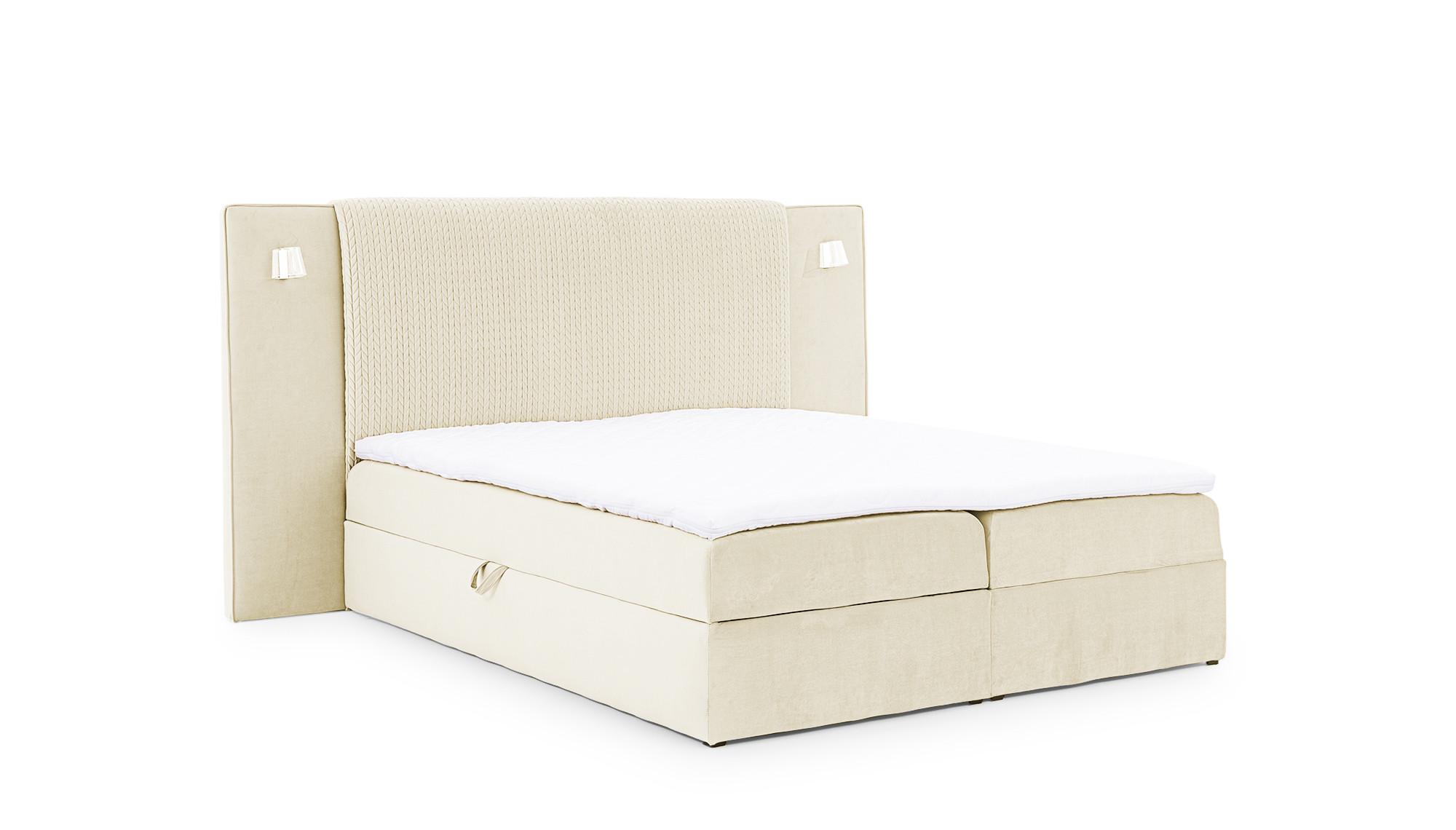 Wohnli Möbelsuche - BOXBETT Marten überlänge Set.1