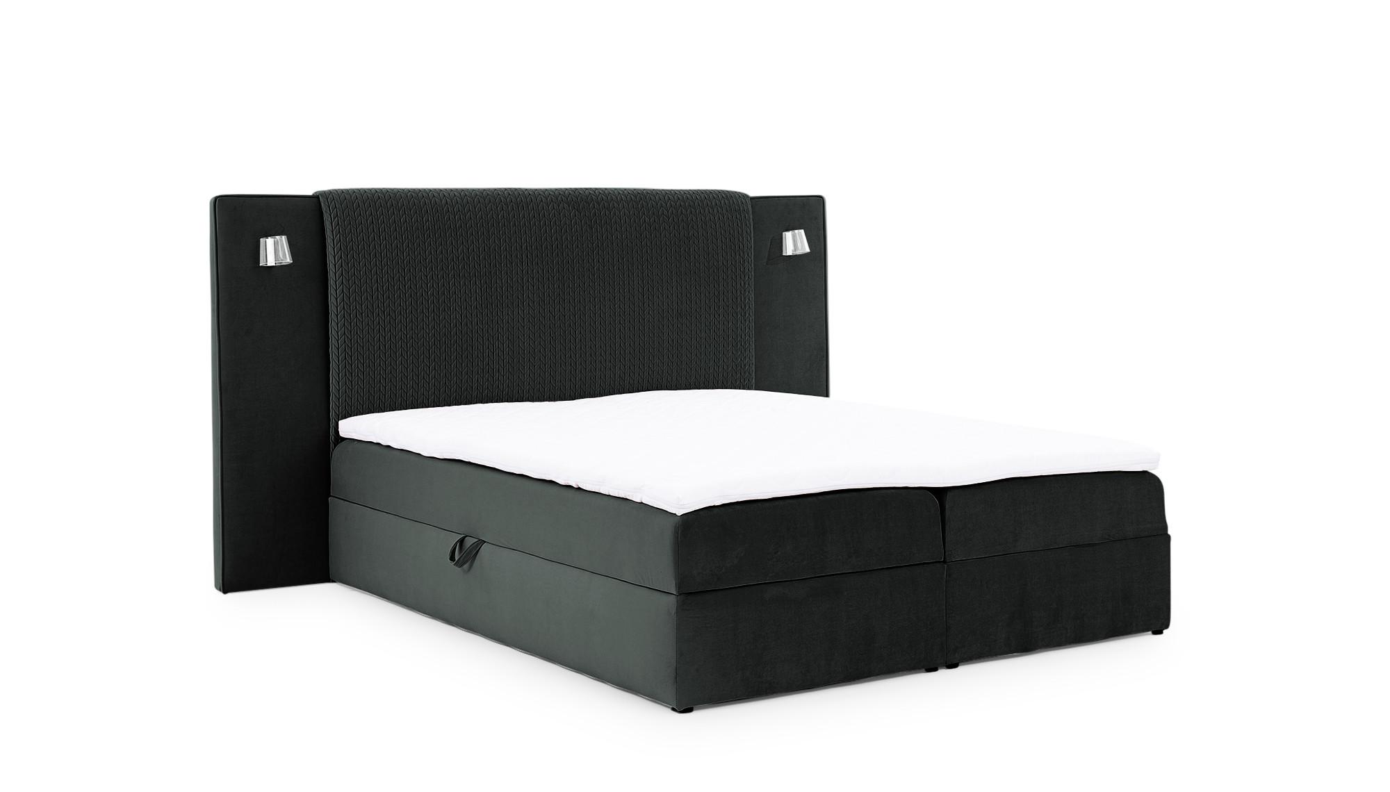 Wohnli Möbelsuche - BOXBETT Marten überlänge Set.1