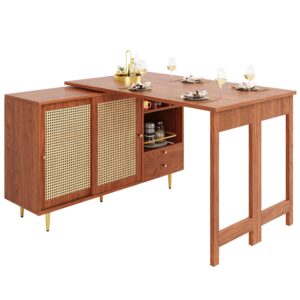 wohnli-moebel-suche-800000889835 Wohnli Möbelsuche - BARTISCH Braun 107/40/71