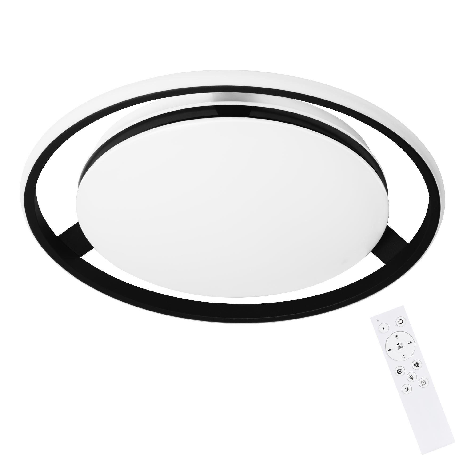 Wohnli Möbelsuche - LED-DECKENLEUCHTE Falris 46.5/47.5/9 cm Deckenlampe