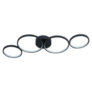 wohnli-moebel-suche-800000892151 Wohnli Möbelsuche - LED-DECKENLEUCHTE Prometheus 51.5/31/6cm Deckenlampe