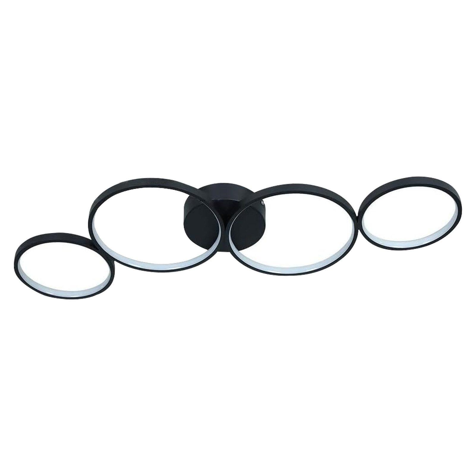 Wohnli Möbelsuche - LED-DECKENLEUCHTE Prometheus 51.5/31/6cm Deckenlampe