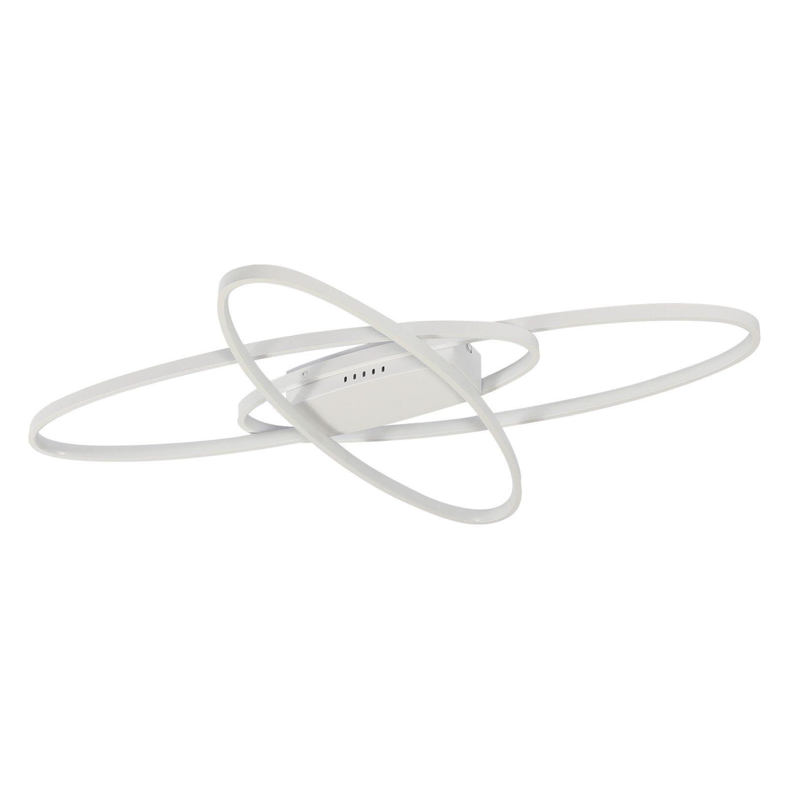 wohnli-moebel-suche-800000892152 Wohnli Möbelsuche - LED-DECKENLEUCHTE Zoe 85/62/7cm Deckenlampe