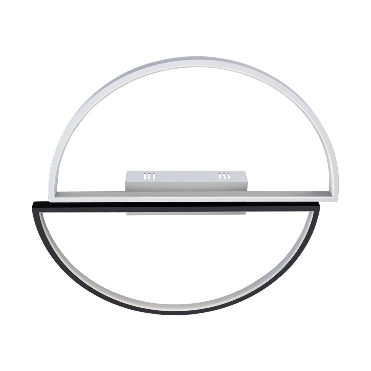 wohnli-moebel-suche-800000892155 Wohnli Möbelsuche - LED-DECKENLEUCHTE Alice 55/53/6 cm Deckenlampe