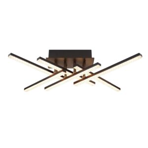 wohnli-moebel-suche-800000892166 Wohnli Möbelsuche - LED-DECKENLEUCHTE Orvyn 13/36/50 cm Deckenlampe