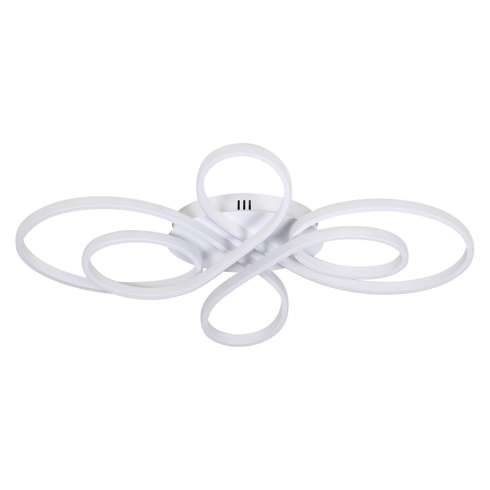 wohnli-moebel-suche-800000892169 Wohnli Möbelsuche - LED-DECKENLEUCHTE Aphrodite 100/58/9cm Deckenlampe