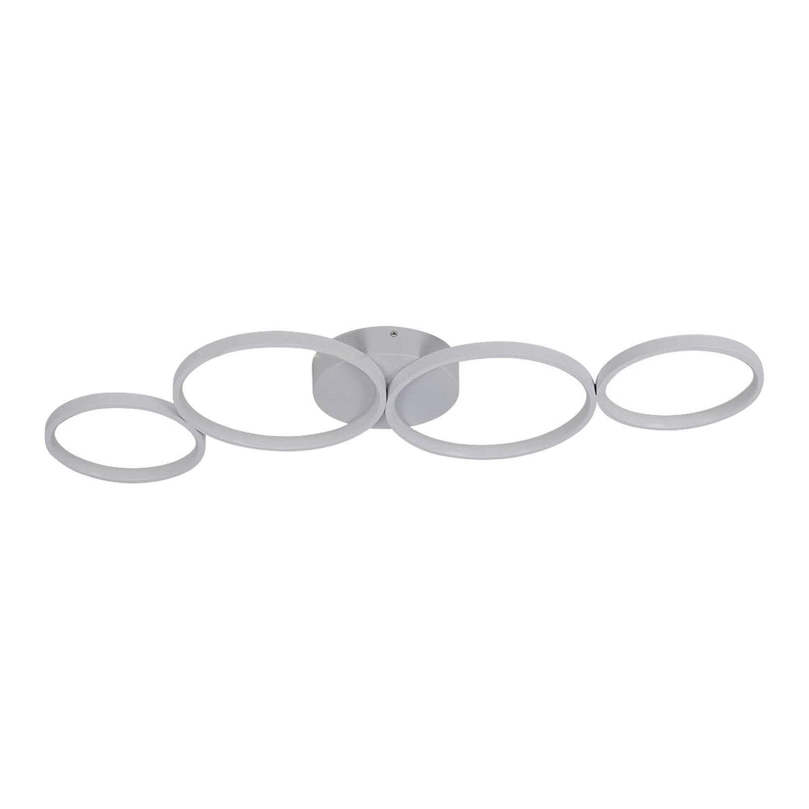 wohnli-moebel-suche-800000892181 Wohnli Möbelsuche - LED-DECKENLEUCHTE Demeter 52/31/6cm Deckenlampe