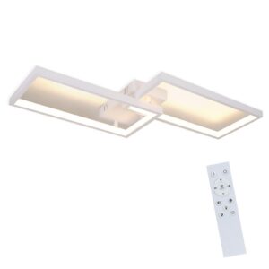 wohnli-moebel-suche-800000892183 Wohnli Möbelsuche - LED-DECKENLEUCHTE Kerrigan 60/29/7cm Deckenlampe