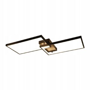 wohnli-moebel-suche-800000892195 Wohnli Möbelsuche - LED-DECKENLEUCHTE Kerrigan 60/29/7cm Deckenlampe