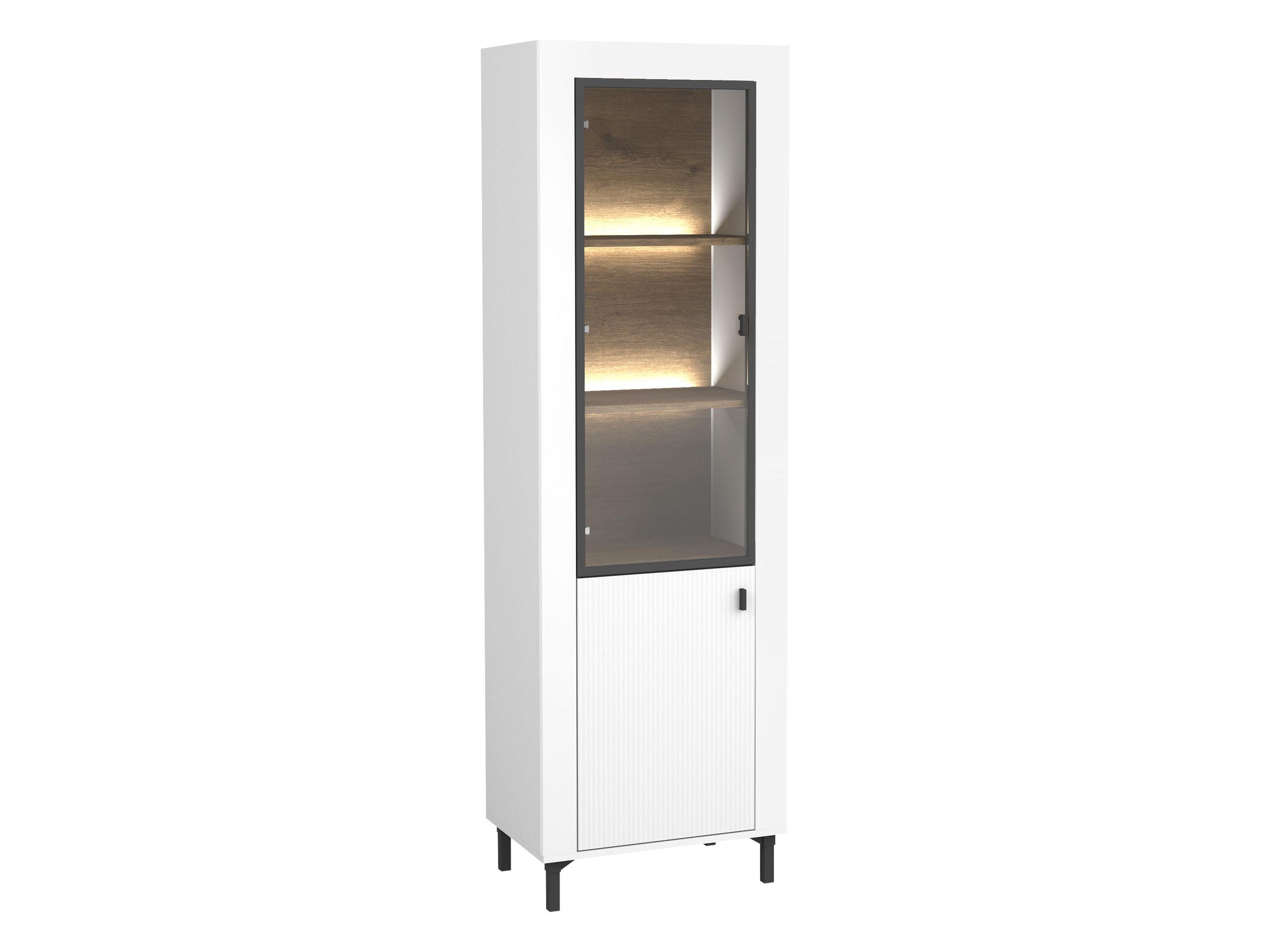 wohnli-moebel-suche-800000900795 Wohnli Möbelsuche - VITRINE Mossa MO03 mit LED Beleuchtung