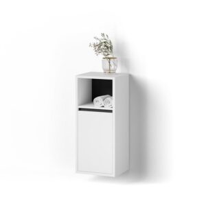 wohnli-moebel-suche-800000903017 Wohnli Möbelsuche - MIDISCHRANK Vomano Weiß 38 x 80 cm