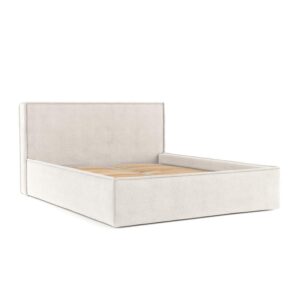 wohnli-moebel-suche-800000906299 Wohnli Möbelsuche - POLSTERBETT Sato mit Stauraum 180/200 cm Creme im Bonita Stoff