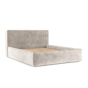 wohnli-moebel-suche-800000907131 Wohnli Möbelsuche - POLSTERBETT Sato mit Stauraum 120/200 cm Hellbeige im Terra NW Stoff
