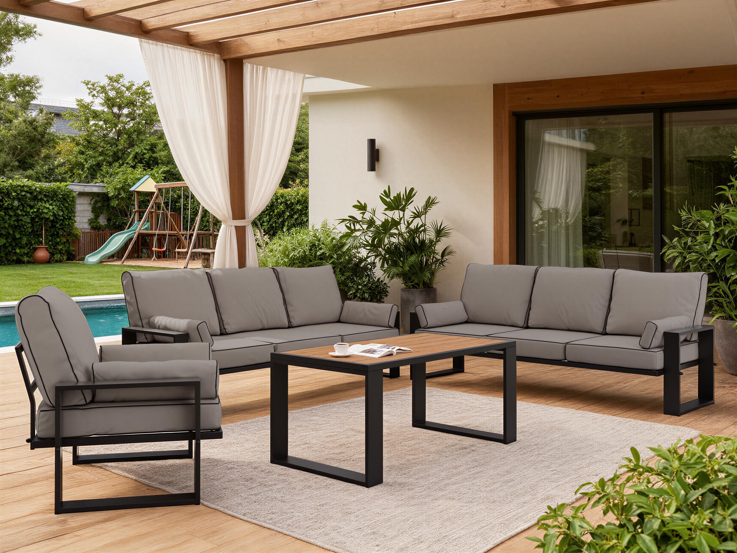 2x Sofa