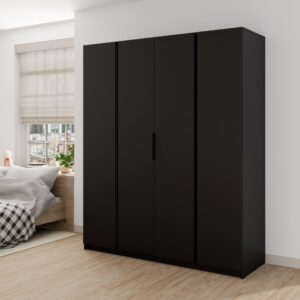 wohnli-moebel-suche-800000909145-1 9cm 4-türig Schwarz