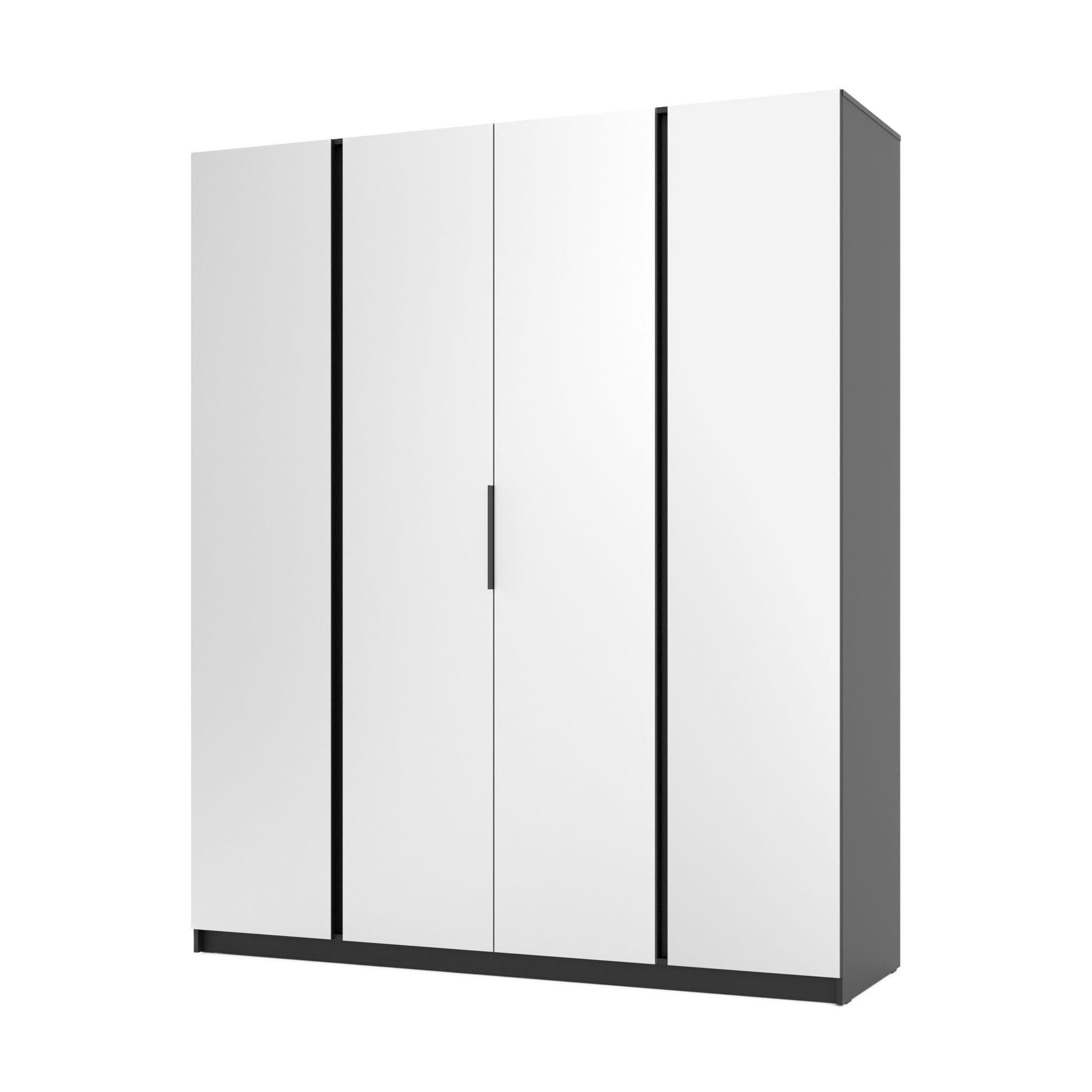 wohnli-moebel-suche-800000909147 Wohnli Möbelsuche - DREHTÜRENSCHRANK CAGLIARI 200/239/61