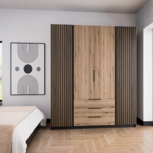wohnli-moebel-suche-800000909222-1 9cm 4-türig Schwarz