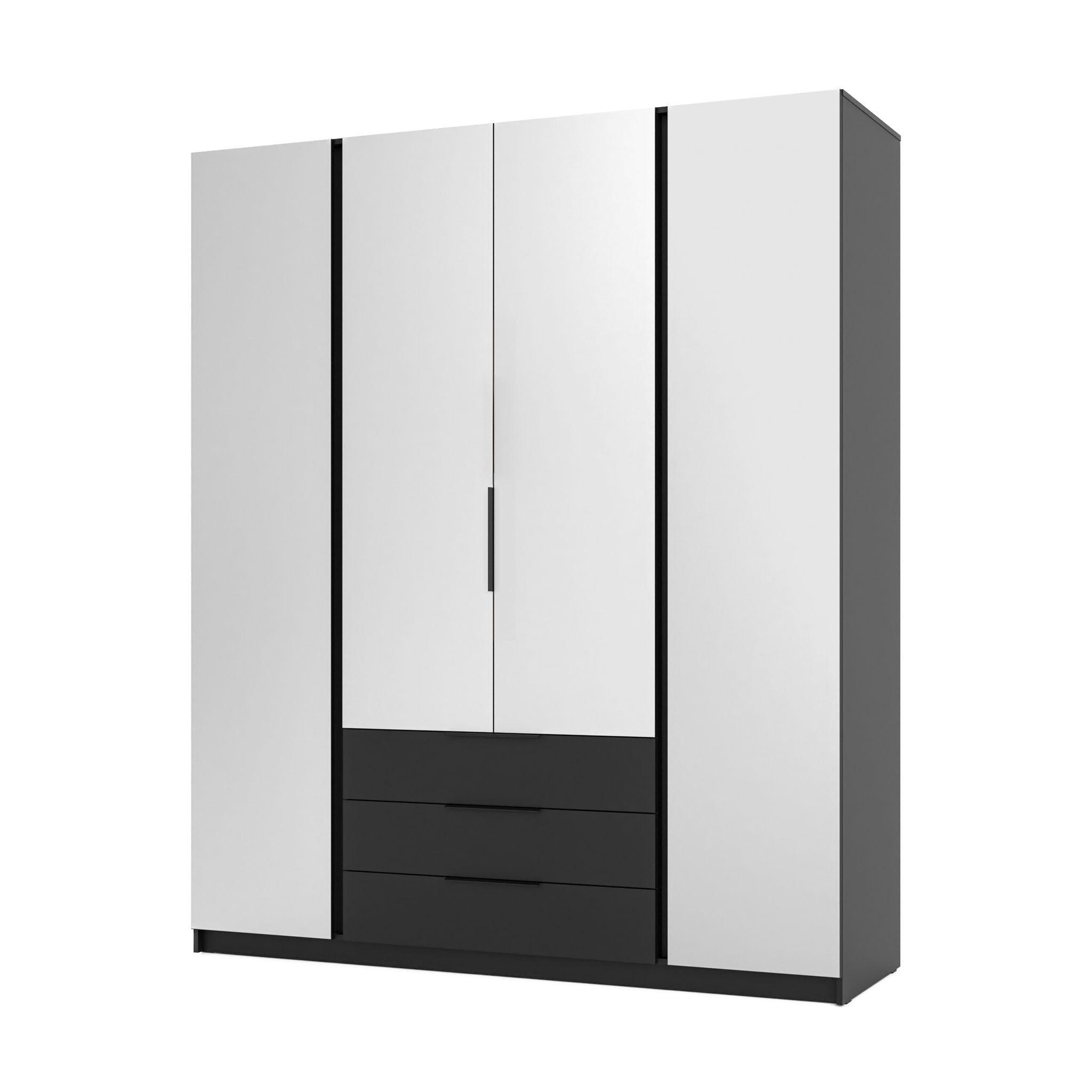 wohnli-moebel-suche-800000909230 Wohnli Möbelsuche - DREHTÜRENSCHRANK CAGLIARI 200/239/61