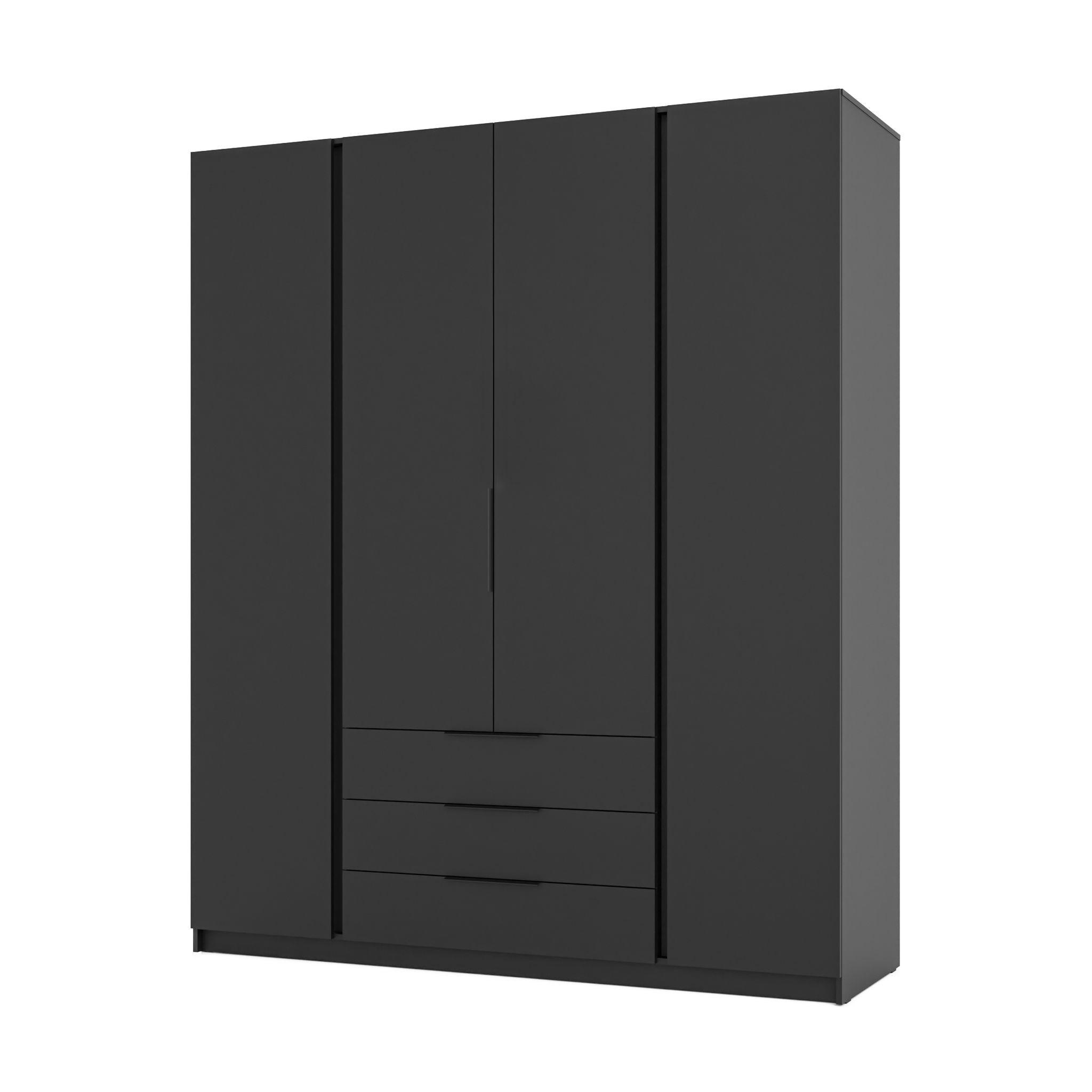 Wohnli Möbelsuche - DREHTÜRENSCHRANK CAGLIARI 200/239/61