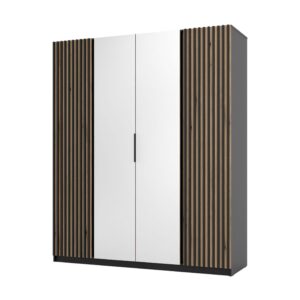 Wohnli Möbelsuche - DREHTÜRENSCHRANK CAGLIARI 200/239/61