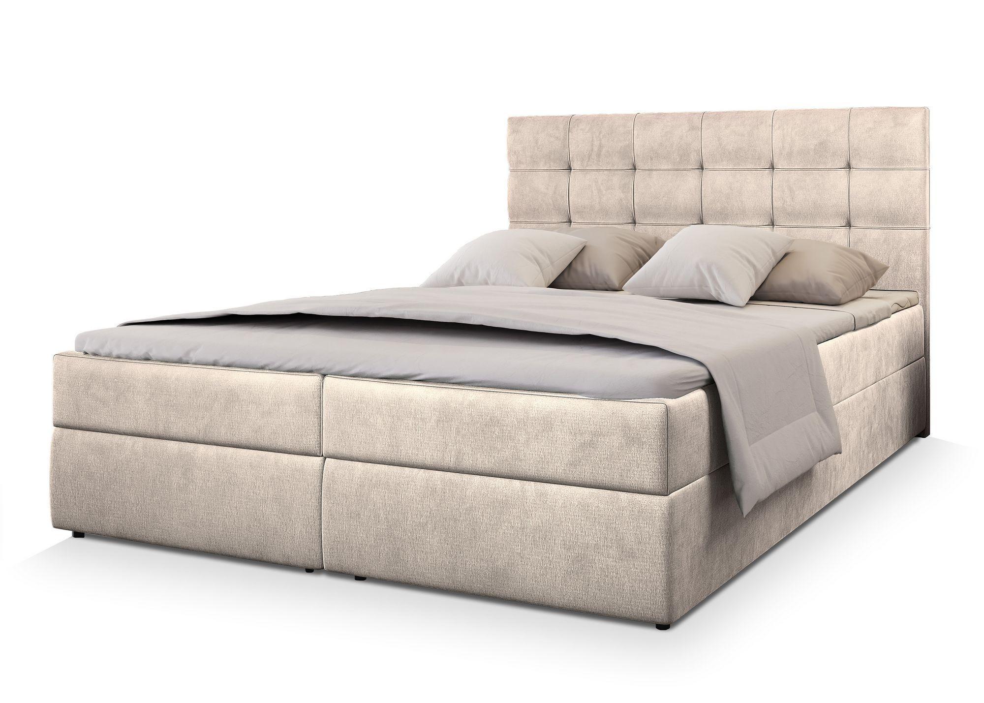 wohnli-moebel-suche-800000909352 Wohnli Möbelsuche - BOXBETT GLOS M 140x200 cm mit Matratze und Topper