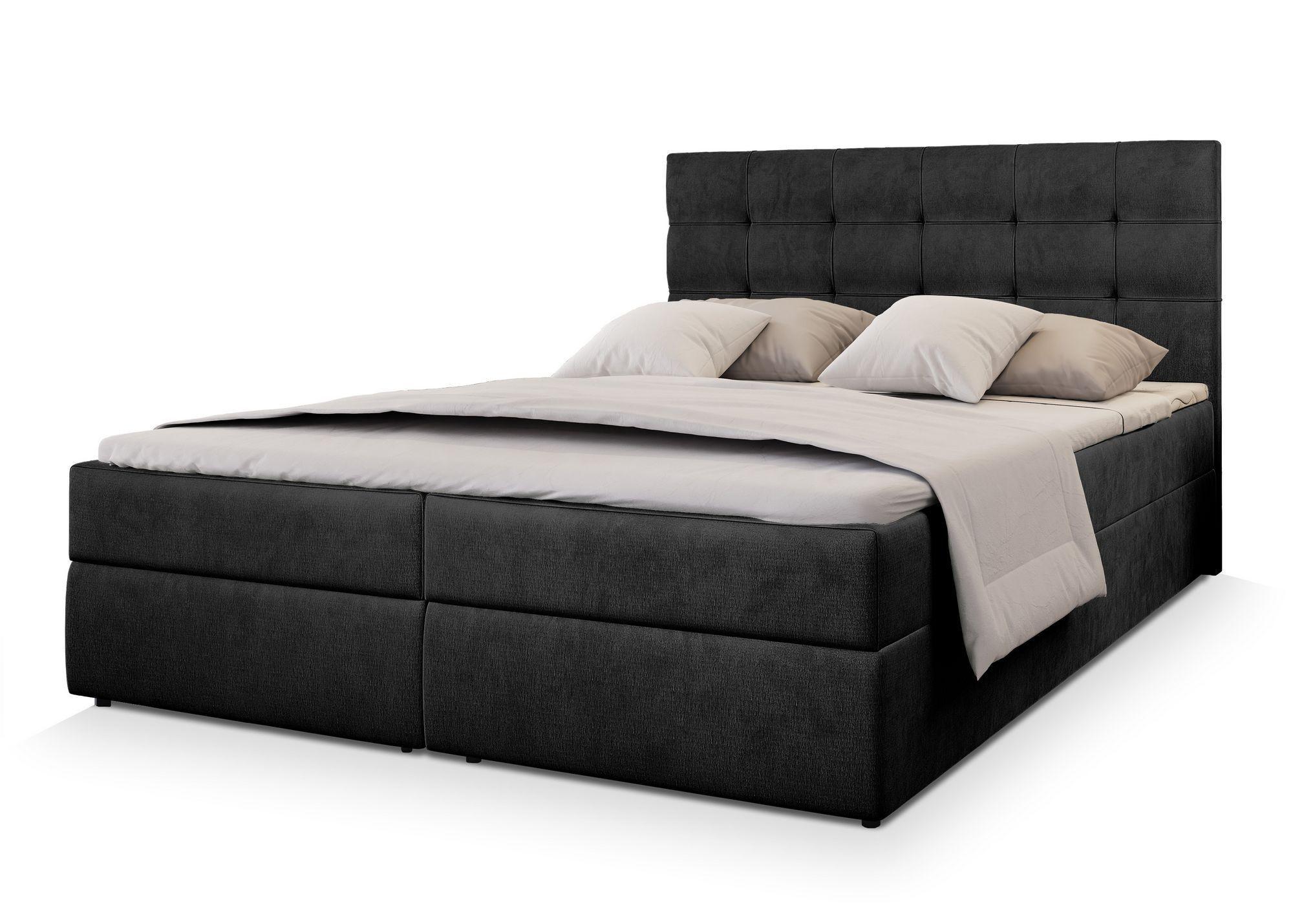 wohnli-moebel-suche-800000909364 Wohnli Möbelsuche - BOXBETT GLOS M 180x200 cm mit Matratze und Topper