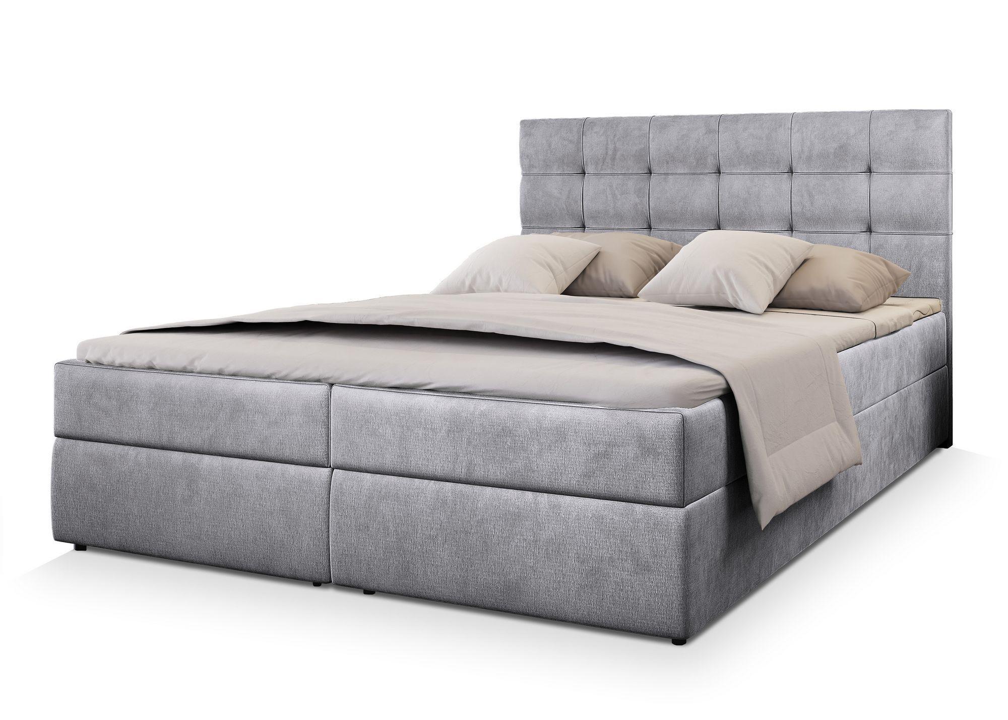 wohnli-moebel-suche-800000909368 Wohnli Möbelsuche - BOXBETT GLOS M 160x200 cm mit Matratze und Topper