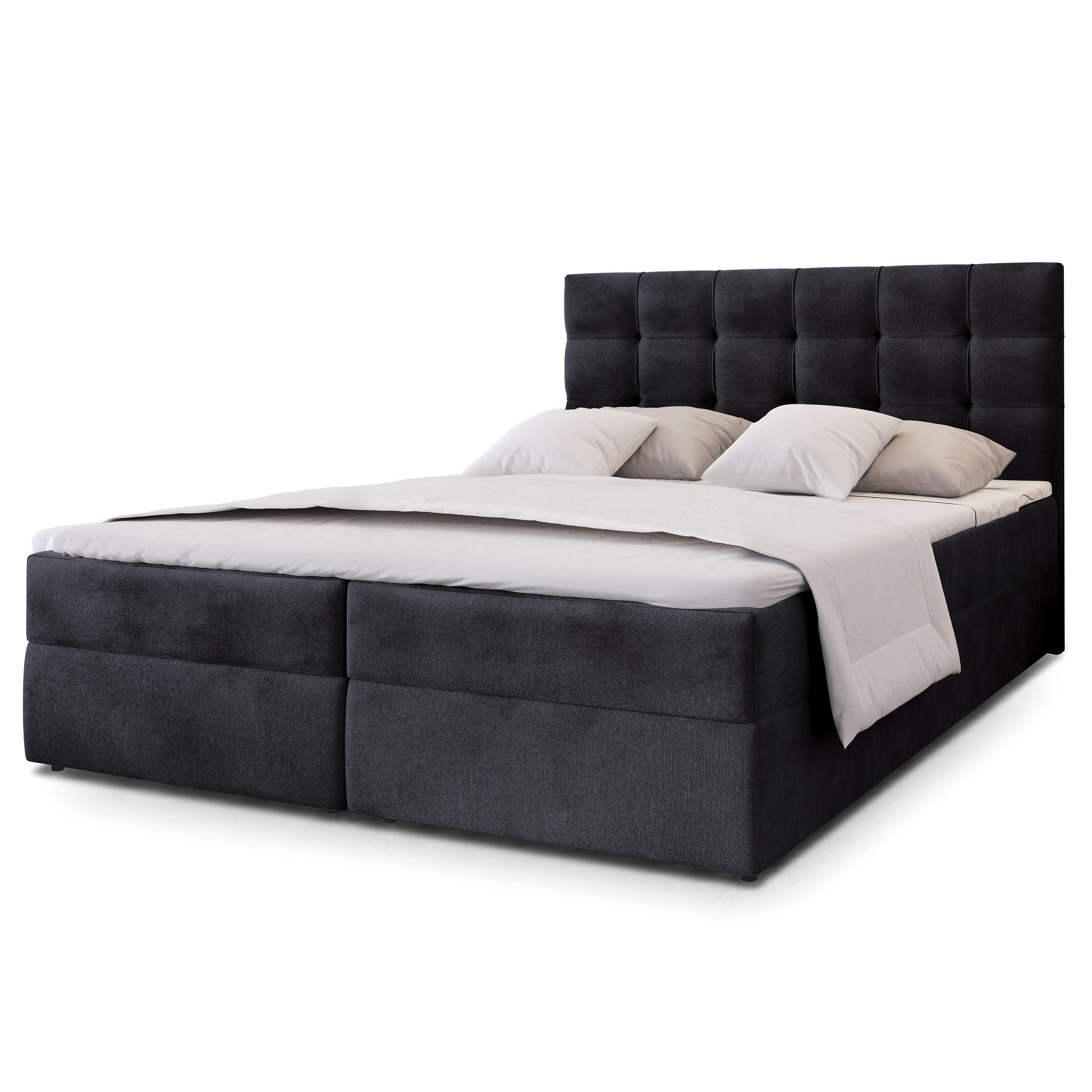 wohnli-moebel-suche-800000909590 Wohnli Möbelsuche - BOXBETT GLOS K 140x200 cm mit Matratze und Topper