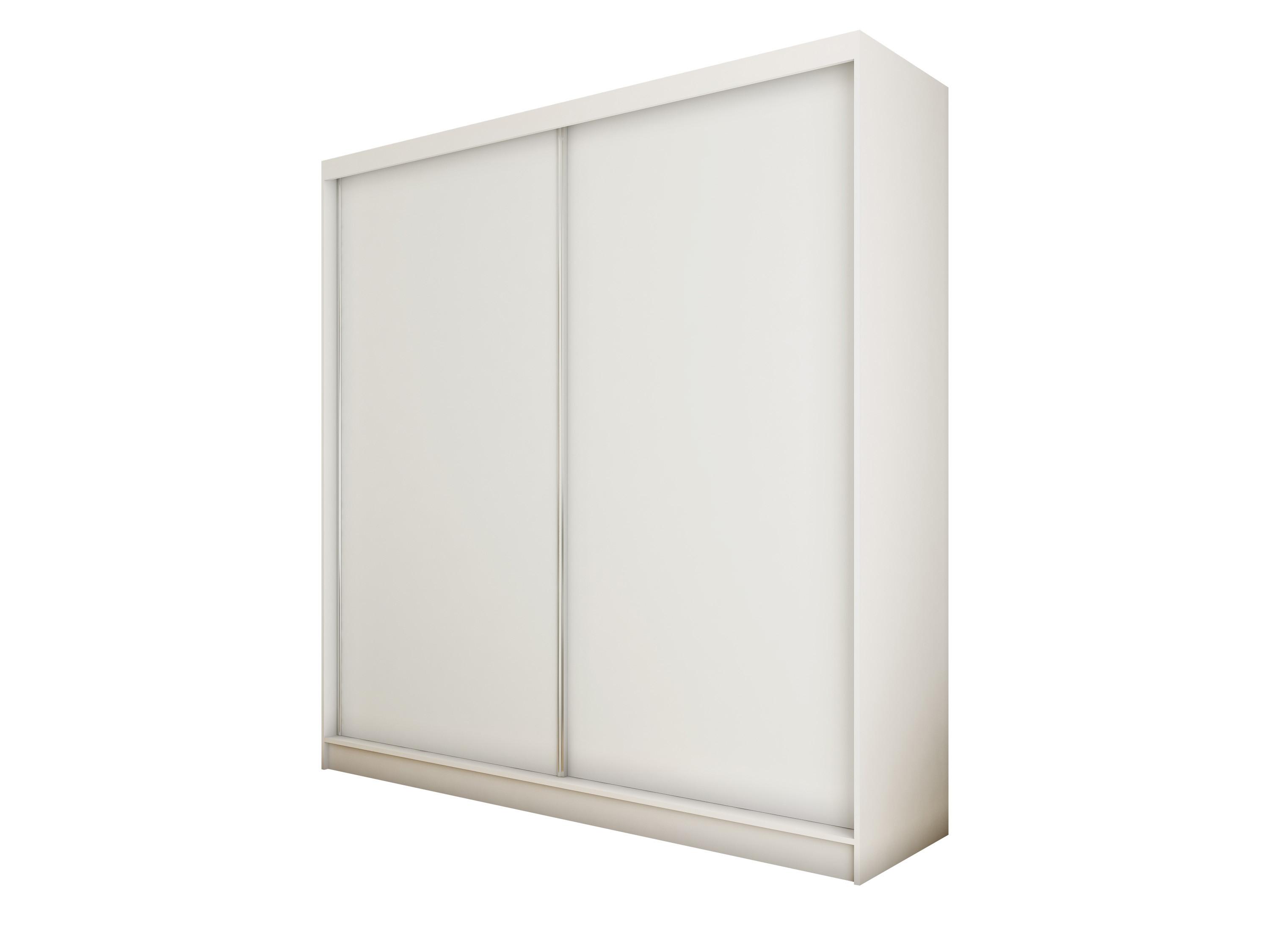 wohnli-moebel-suche-800000909617 Wohnli Möbelsuche - SCHWEBETÜRENSCHRANK SOFIA 200/216/61 cm 2-türig Weiß