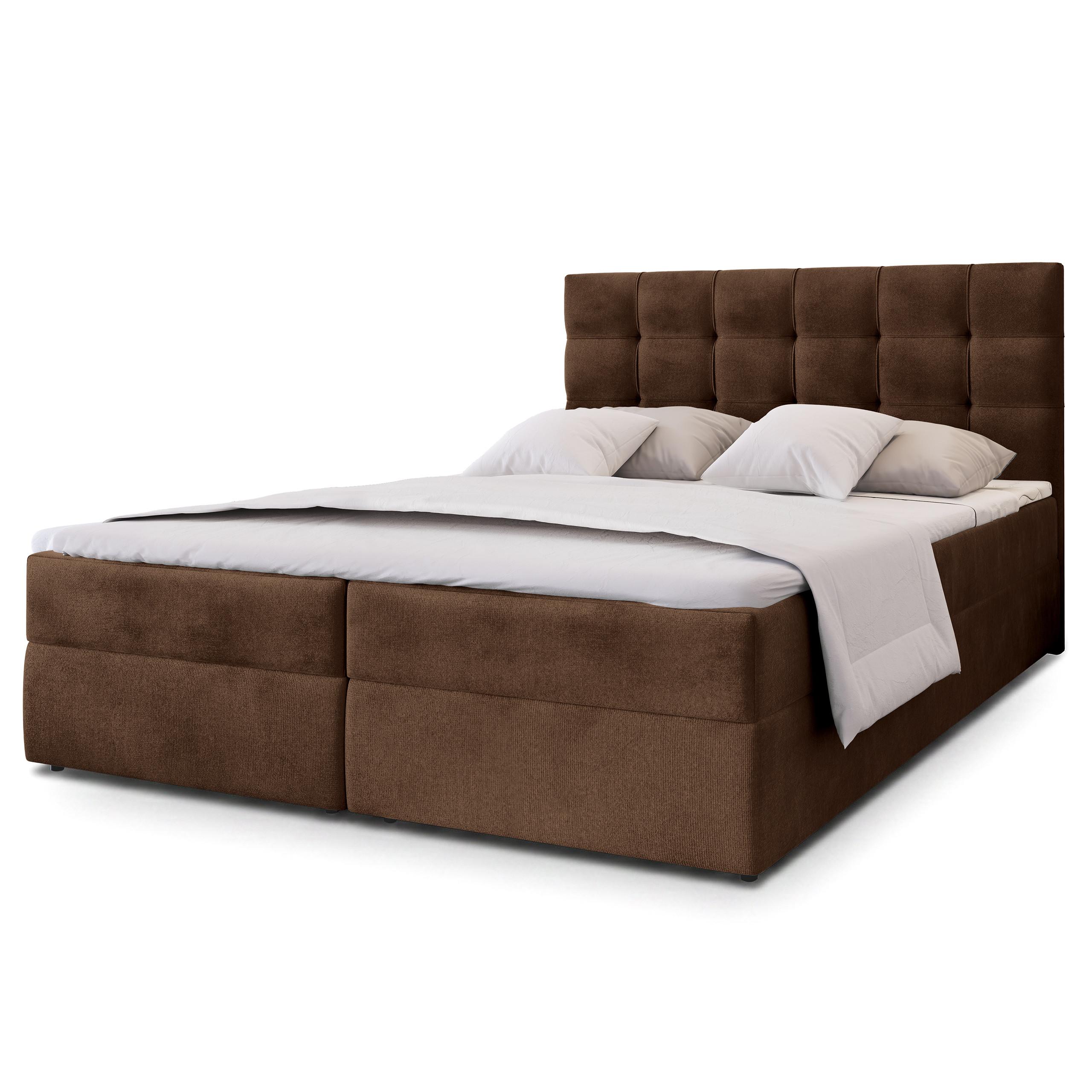 wohnli-moebel-suche-800000909624 Wohnli Möbelsuche - BOXBETT GLOS K 140x200 cm mit Matratze und Topper