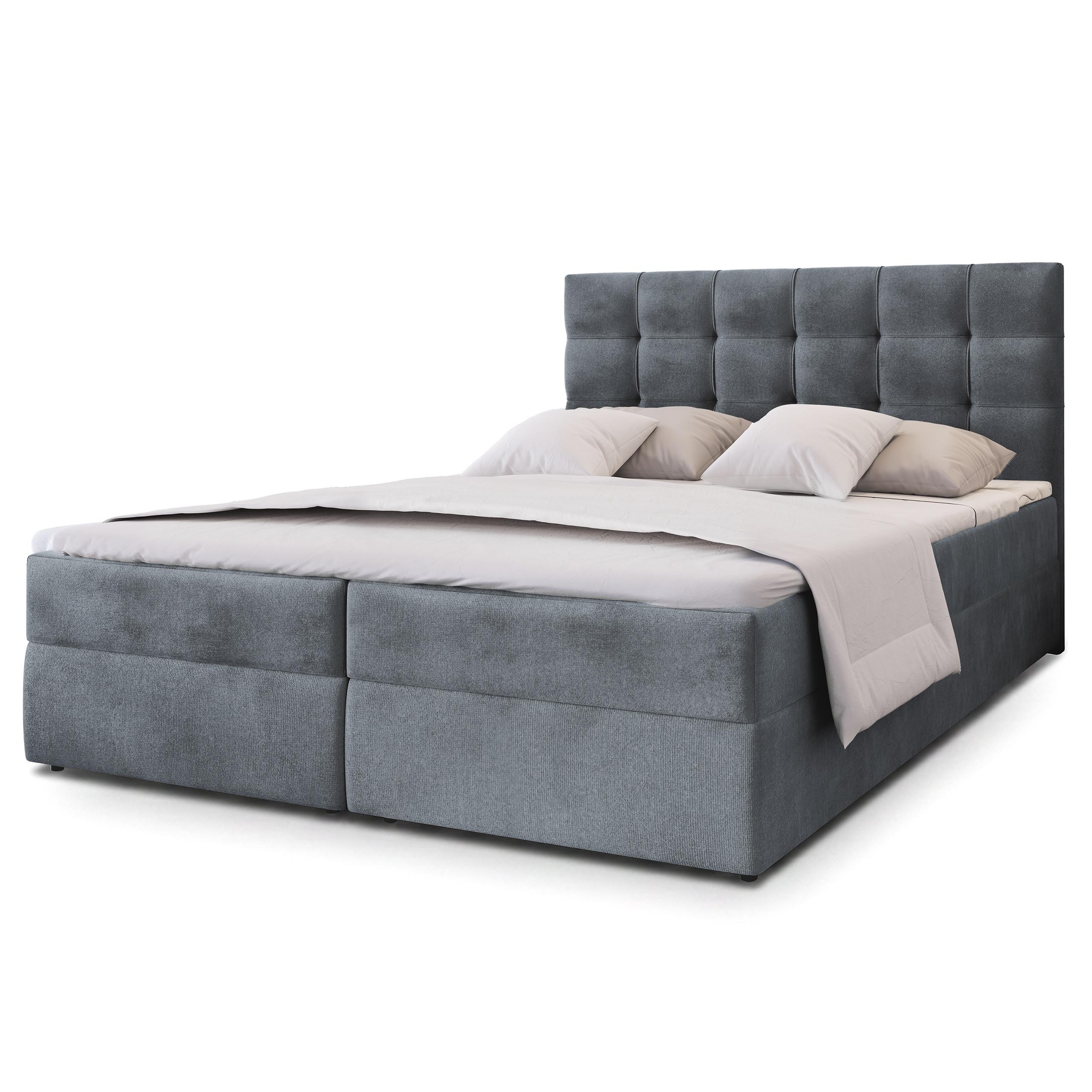 wohnli-moebel-suche-800000909630 Wohnli Möbelsuche - BOXBETT GLOS K 160x200 cm mit Matratze und Topper
