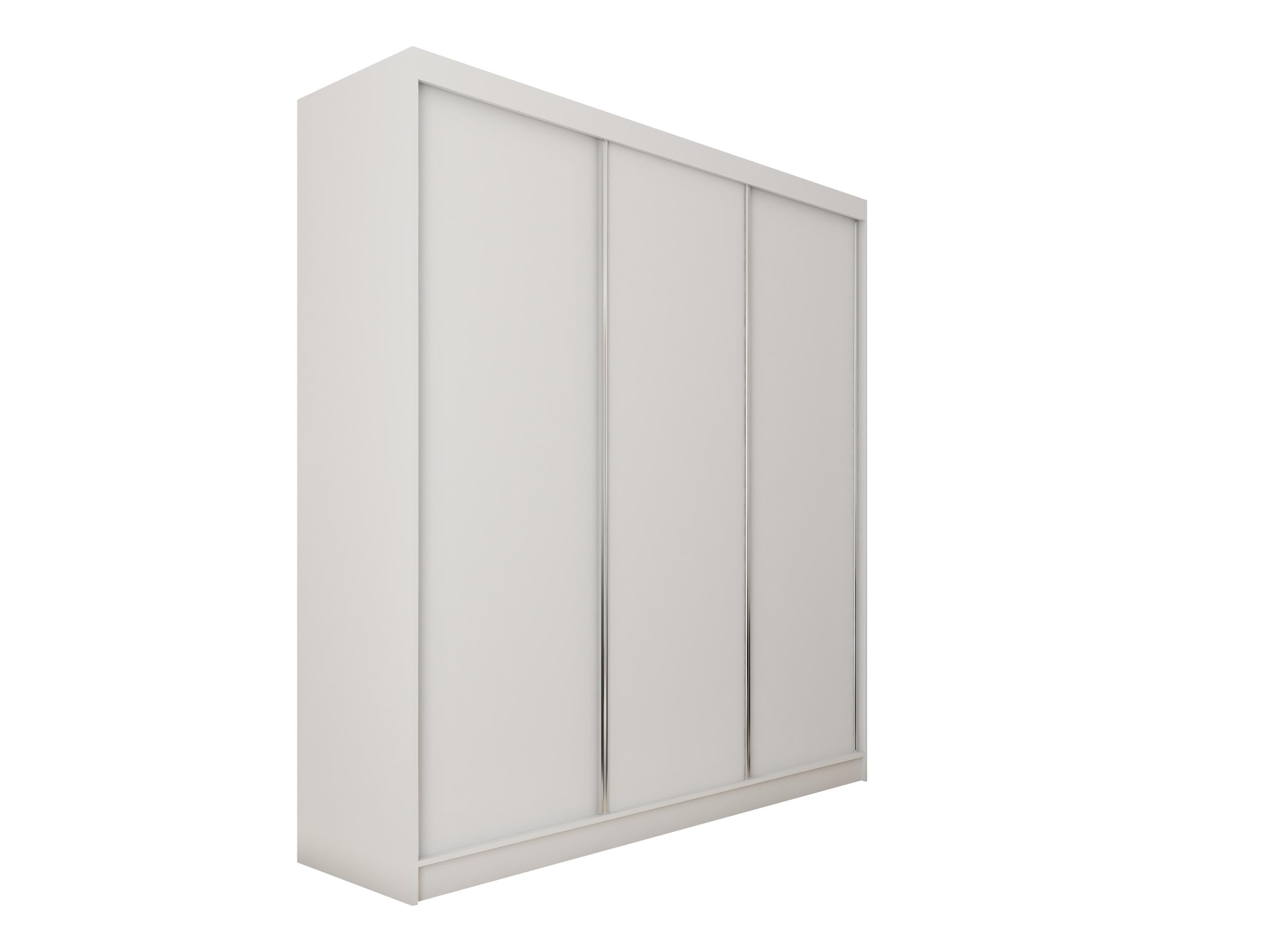 wohnli-moebel-suche-800000909631 Wohnli Möbelsuche - SCHWEBETÜRENSCHRANK SOFIA 180/216/61 cm 3-türig Weiß