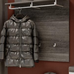 wohnli-moebel-suche-800000909788-1 Wandgarderobe mit 6 Kleiderhaken