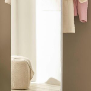 wohnli-moebel-suche-800000909824-1 Kompaktgarderobe mit Spiegel und Kleiderstange