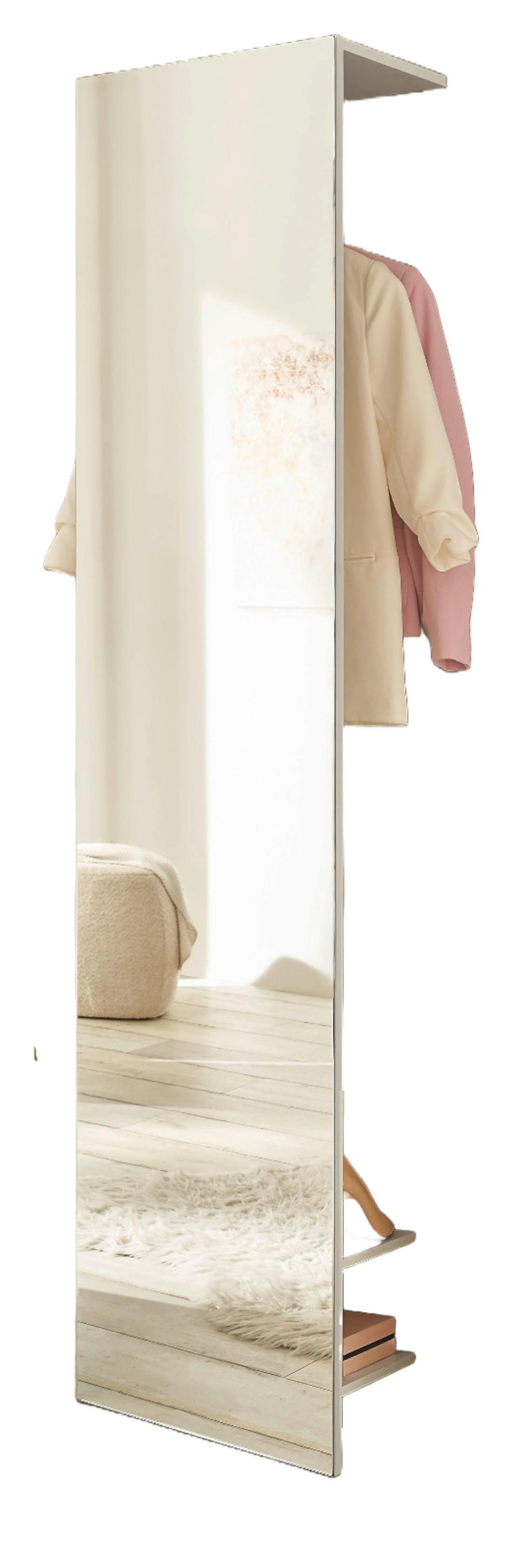 wohnli-moebel-suche-800000909824 Wohnli Möbelsuche - GARDEROBE weiß 50 x 200 cm