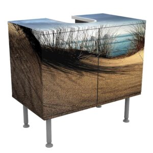 wohnli-moebel-suche-800000912542 Wohnli Möbelsuche - WASCHBECKENUNTERSCHRANK Sanddüne 60/55/35 cm
