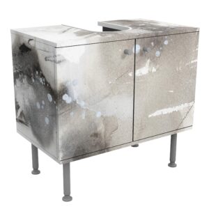 wohnli-moebel-suche-800000912546 Wohnli Möbelsuche - WASCHBECKENUNTERSCHRANK Mystische Objekte I 60/55/35 cm
